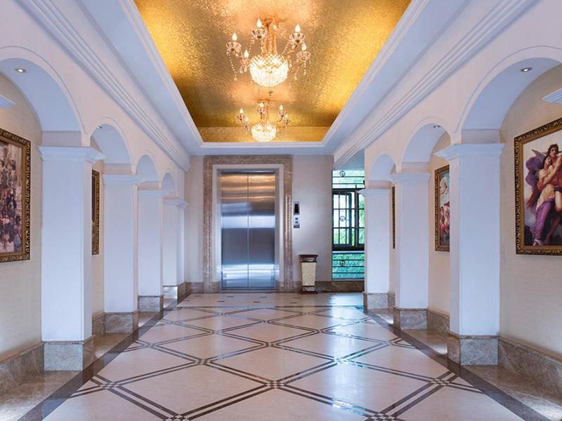Vienna Hotel Shenzhen Yinhu Bus Station Esterno foto