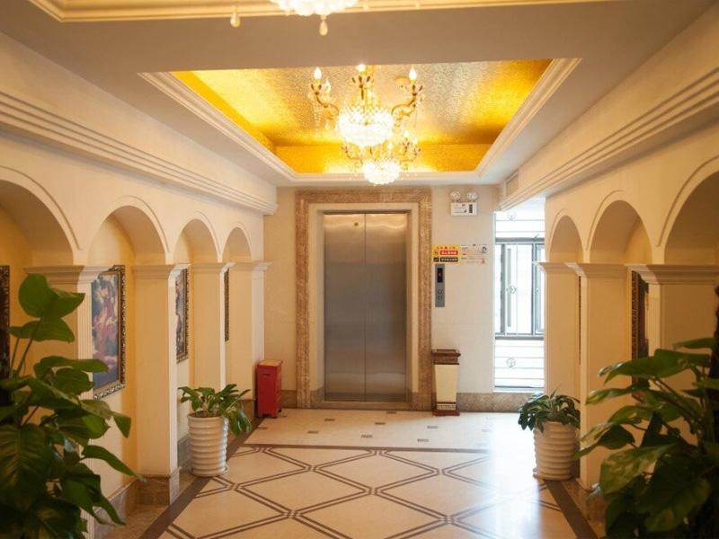 Vienna Hotel Shenzhen Yinhu Bus Station Esterno foto