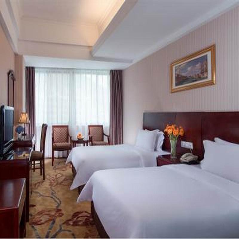 Vienna Hotel Shenzhen Yinhu Bus Station Esterno foto
